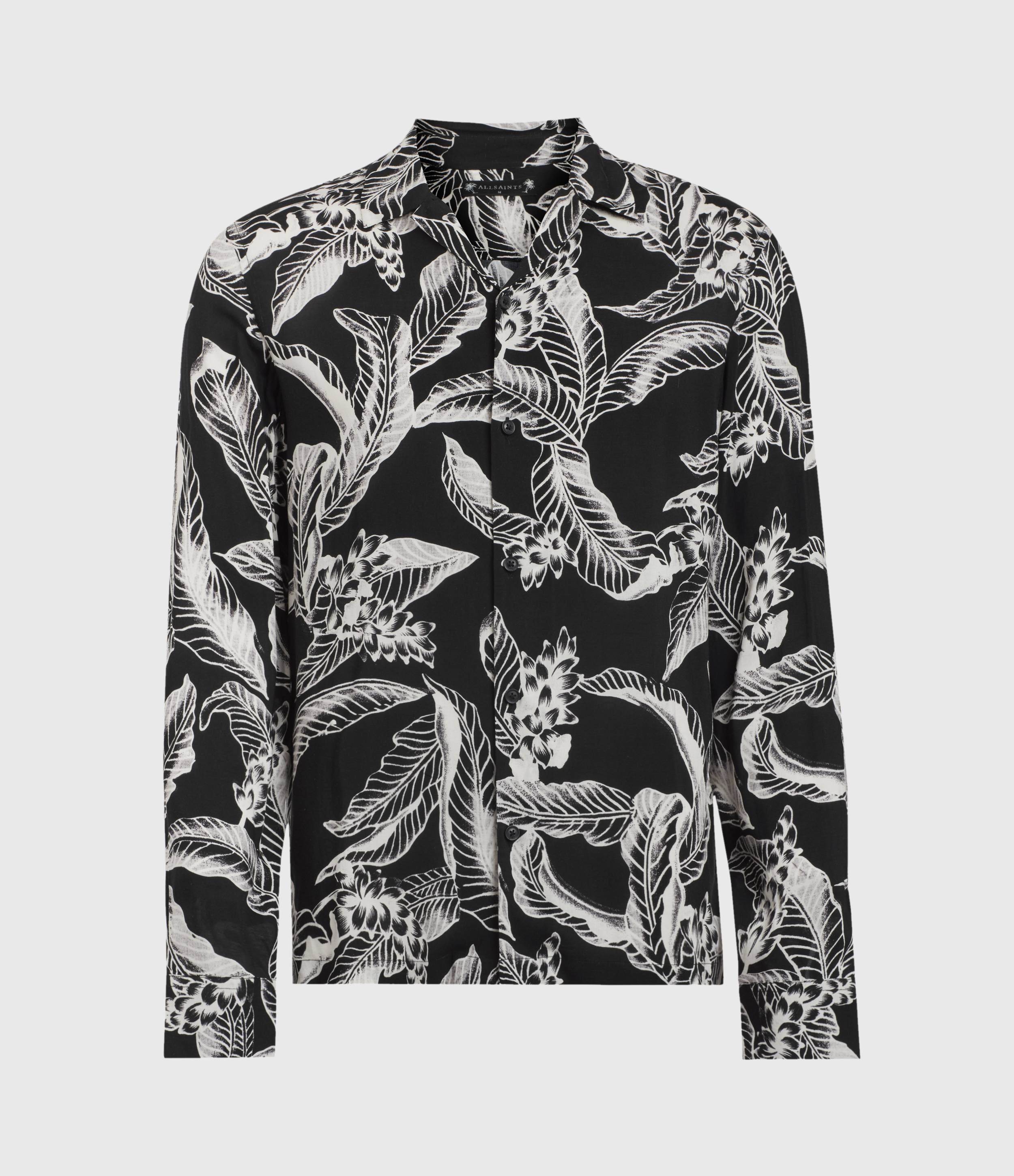 KAHUNA LONG SLEEVE SHIRT